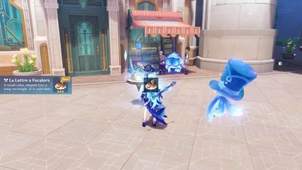 Зачем нужна Эскофье Пре гайд Эскофье Пре анализ Эскофье в Genshin Impact