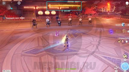 хякунин икки геншин импакт genshin impact 2.5