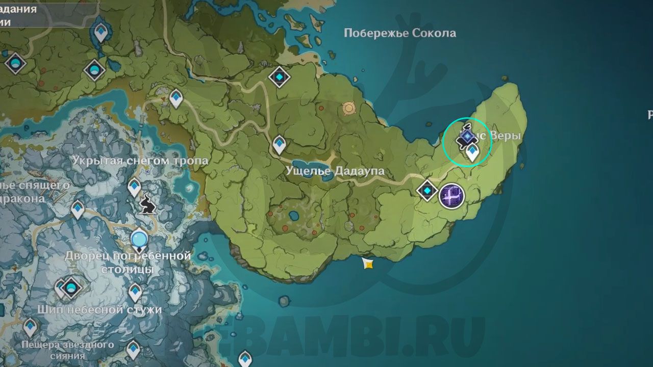 Наполнение энергией событие Кузница машинерии в Genshin Impact 2.7 геншин импакт
