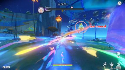 событие лето жара курорт 5.8 геншин импакт genshin impact