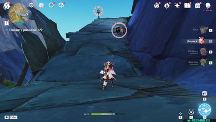 Событие Дзынь-Клац битва геншин импакт genshin impact 6.0
