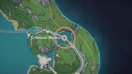 Где найти Дожделотос в Фонтейне геншин импакт genshin impact
