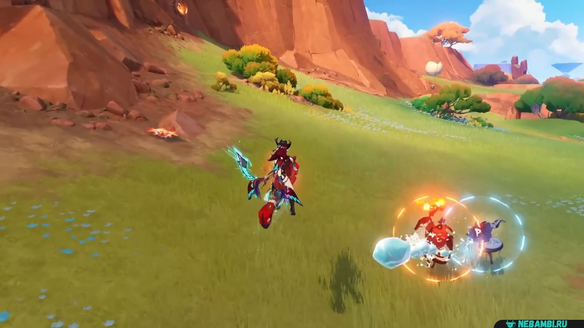 Пре гайд на Часку в Genshin Impact: Стоит ли крутить Часку, Зачем нужна