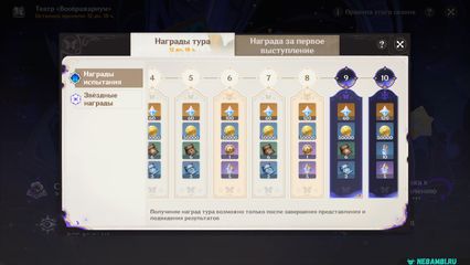 подсчет примогемов 5.8 геншин импакт genshin impact