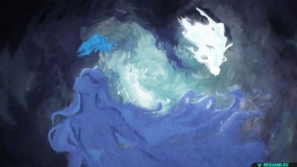 Разбор трейлера Песня полой луны Персонажи Нод-Края в Genshin Impact геншин импакт