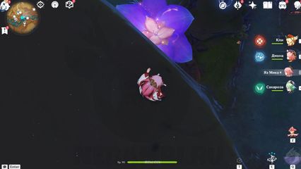 Где найти бутоны Удумбары геншин импакт genshin impact