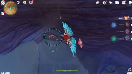 Где найти бутоны Удумбары геншин импакт genshin impact