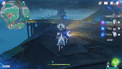 задание движущая сила науки геншин импакт genshin impact нод край