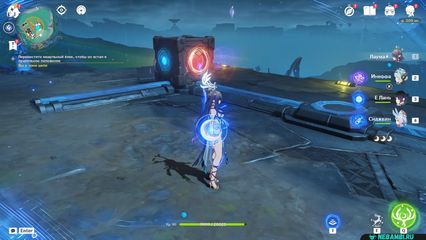 задание движущая сила науки геншин импакт genshin impact нод край