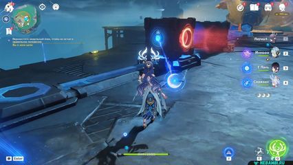 задание движущая сила науки геншин импакт genshin impact нод край
