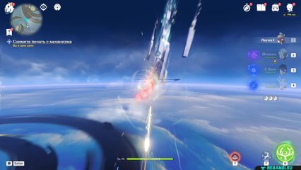 задание отголоски незавершенного прошлого геншин импакт genshin impact нод край