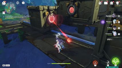 задание правила или интуиция геншин импакт genshin impact нод край