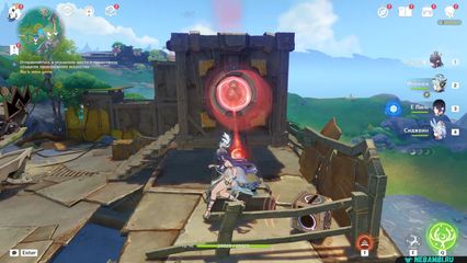 задание правила или интуиция геншин импакт genshin impact нод край