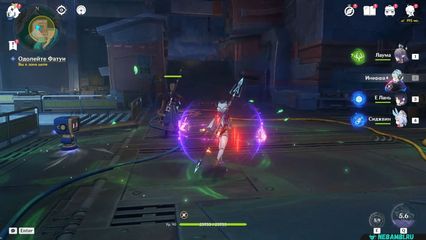 задание правила или интуиция геншин импакт genshin impact нод край