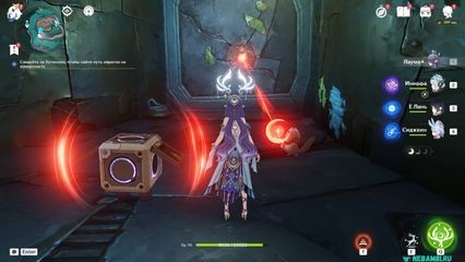 задание предательское сердце геншин импакт genshin impact нод край