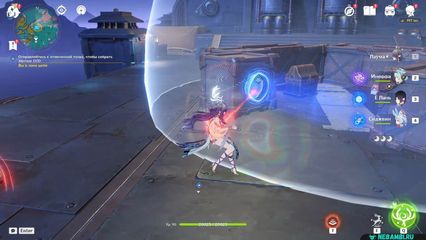 задание приоритеты прежде всего геншин импакт genshin impact нод край