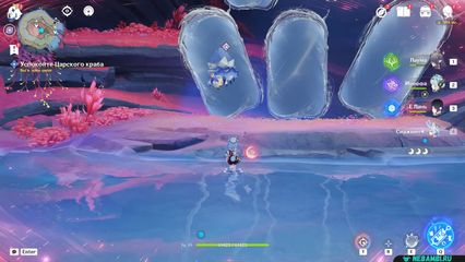 задание зеркала лабиринт и царь геншин импакт genshin impact нод край