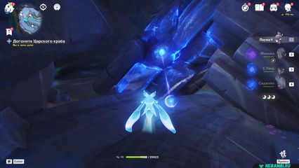 задание зеркала лабиринт и царь геншин импакт genshin impact нод край