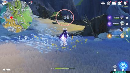 эхо павших героев геншин импакт genshin impact 6.3