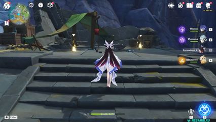 эхо павших героев геншин импакт genshin impact 6.3