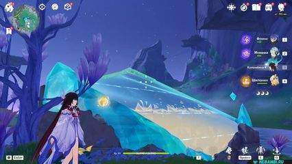 задание эхо покинутой песни геншин импакт genshin impact 6.3