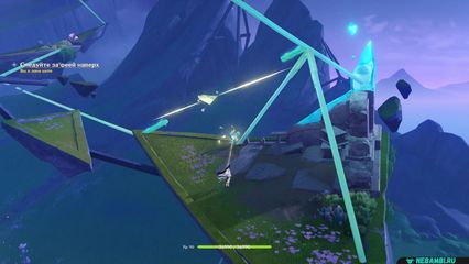 задание эхо покинутой песни геншин импакт genshin impact 6.3