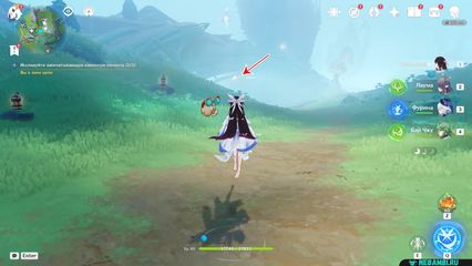 грех обернется противник грешника геншин импакт genshin impact 6.3