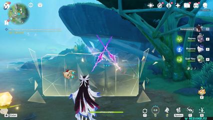 грех обернется противник грешника геншин импакт genshin impact 6.3