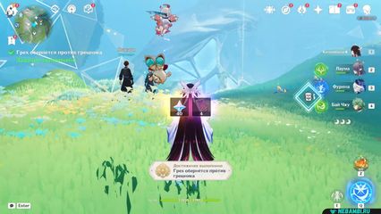 грех обернется противник грешника геншин импакт genshin impact 6.3