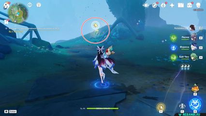 грех обернется противник грешника геншин импакт genshin impact 6.3