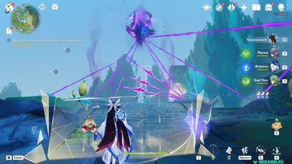 грех обернется противник грешника геншин импакт genshin impact 6.3