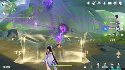 грех обернется противник грешника геншин импакт genshin impact 6.3