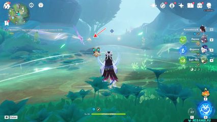 грех обернется противник грешника геншин импакт genshin impact 6.3