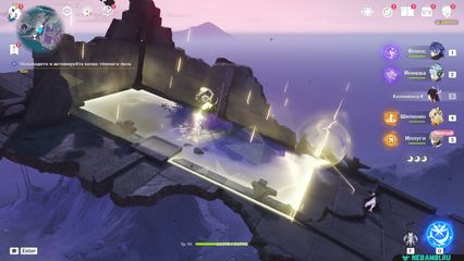 когда звучит боевая песнь активируйте три колоса темного леса геншин импакт genshin impact 6.3