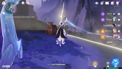 когда звучит боевая песнь активируйте три колоса темного леса геншин импакт genshin impact 6.3