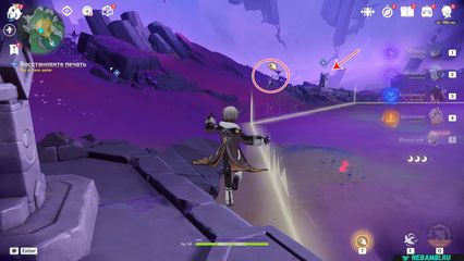 когда звучит боевая песнь активируйте три колоса темного леса геншин импакт genshin impact 6.3