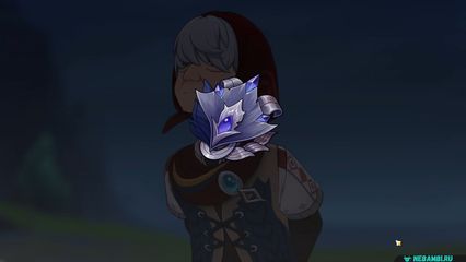 задание родословная ворона Найдите улики в Пирамиде геншин импакт genshin impact 6.3