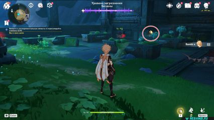 возвращение законному владельцу Войдите в экспериментальную область и отрегулируйте клапаны геншин импакт genshin impact 6.3