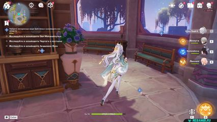 задание день увековечивания храма геншин импакт genshin impact 6.5