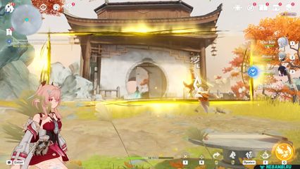 задание день увековечивания храма геншин импакт genshin impact 6.5