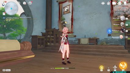 задание день увековечивания храма геншин импакт genshin impact 6.5