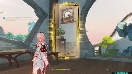 задание день увековечивания храма геншин импакт genshin impact 6.5