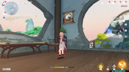 задание день увековечивания храма геншин импакт genshin impact 6.5