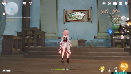 задание день увековечивания храма геншин импакт genshin impact 6.5