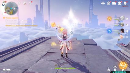 задание день увековечивания храма геншин импакт genshin impact 6.5