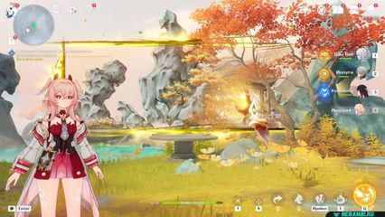 задание день увековечивания храма геншин импакт genshin impact 6.5