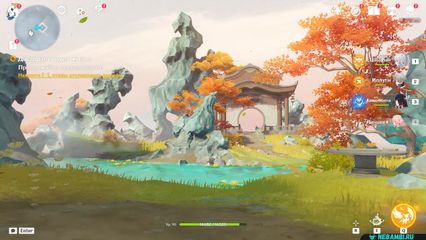 задание день увековечивания храма геншин импакт genshin impact 6.5