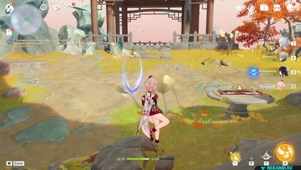 задание день увековечивания храма геншин импакт genshin impact 6.5