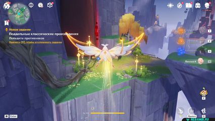 задание поддельные классические картины геншин импакт genshin impact 6.5