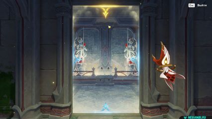 задание поддельные классические картины геншин импакт genshin impact 6.5